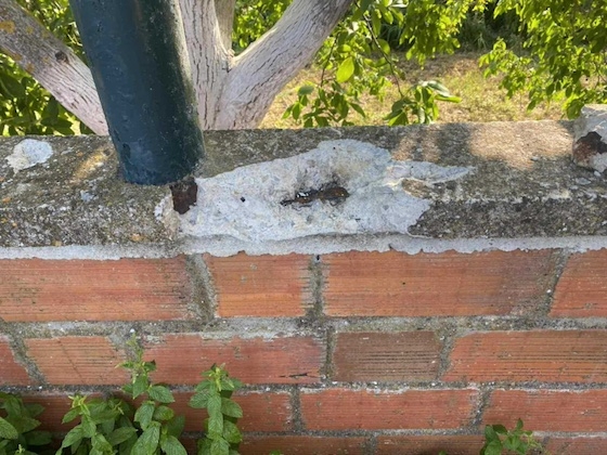 Η πρόσκρουση στο συγκεκριμένο σημείο φαίνεται πως ήταν καθοριστική στο να αποφευχθεί το χειρότερο.