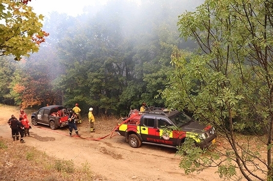 Απευθύνεται έκκληση στους πολίτες να είναι ιδιαίτερα προσεκτικοί και να αποφεύγουν οποιαδήποτε δραστηριότητα θα μπορούσε να προκαλέσει εκδήλωση πυρκαγιάς.