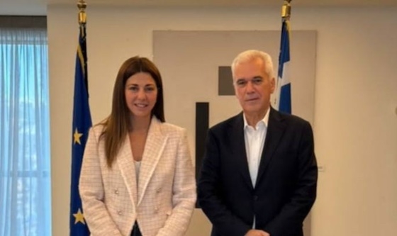 O Δήμαρχος Παναγιώτης Καλακίκος έθεσε εκ νέου το πάγιο αίτημα για την ίδρυση Πανεπιστημιακού Τμήματος στο Σουφλί O Δήμαρχος Παναγιώτης Καλακίκος έθεσε εκ νέου το πάγιο αίτημα για την ίδρυση Πανεπιστημιακού Τμήματος στο Σουφλί