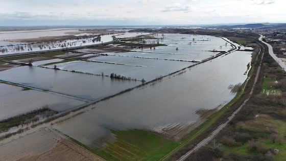 Ο Έβρος βρίσκεται για έκτη συνεχή ημέρα σε κατάσταση «Red Code».