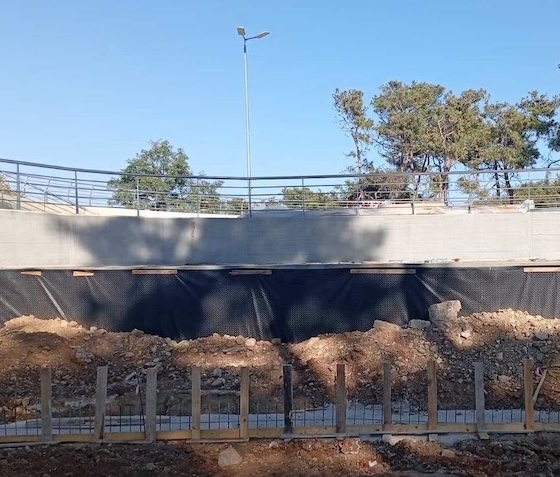 Στη διάθεση των μαθητών νέο υπαίθριο θεατράκι στο Κηποθέατρο.