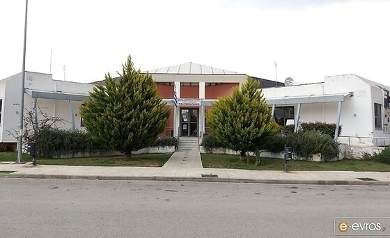 Αλεξανδρούπολη: Μεγάλη δωρεά τροφίμων στο Πολυκοινωνικό 