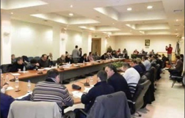 64 τα θέματα που θα συζητηθούν. 