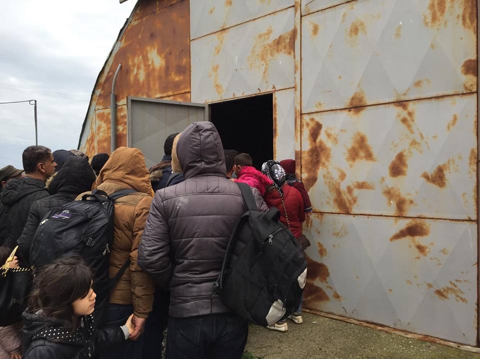 Προειδοποίηση της ΠΟΑΣΥ για τις διογκούμενες αφίξεις μεταναστών στον Έβρο