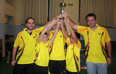 Στο πρωτάθλημα της Β' Εθνικής στον όμιλο της Θράκης.