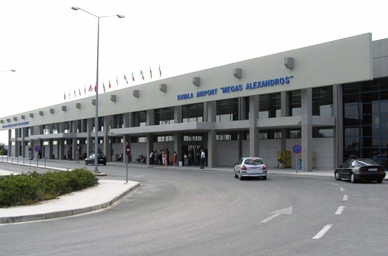 Με την Αγγλία θα συνδεθεί αεροπορικώς η Καβάλα.