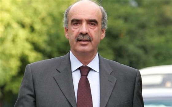 Στην ΑΜ-Θ θα περιοδεύσει ο υποψήφιος πρόεδρος της ΝΔ Βαγγέλης Μεϊμαράκης