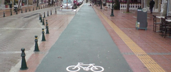 Επεκτείνεται ο ποδηλατόδρομος στην Αλεξανδρούπολη