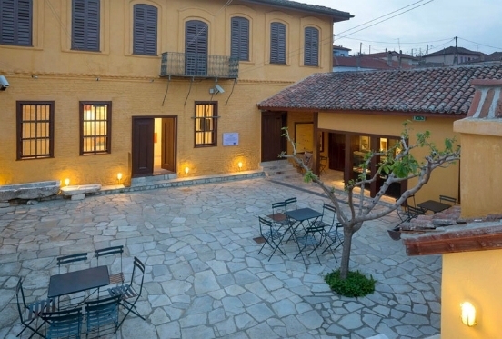 Η είσοδος είναι ελεύθερη για το κοινό.