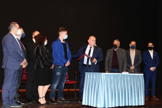 ΟΕΒΕΣ Έβρου: Tίμησε τη μνήμη του αείμνηστου προέδρου της Θανάση Μπέλλα