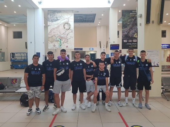 To 3o ΓΕΛ Αλεξανδρούπολης πάει Βραζιλία!