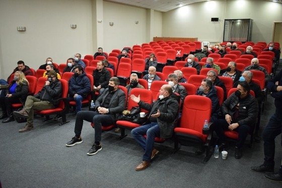 Ορίστηκε άτυπη 7μελής επιτροπή από τους προέδρους κοινοτήτων Ορεστιάδας & Διδυμοτείχου