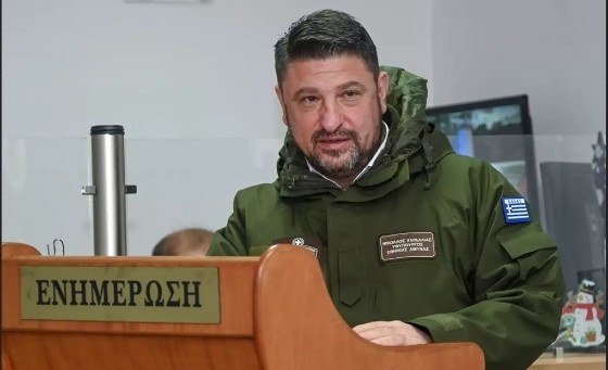 Στη Σαμοθράκη σήμερα ο ΥΦΕΘΑ Ν. Χαρδαλιάς