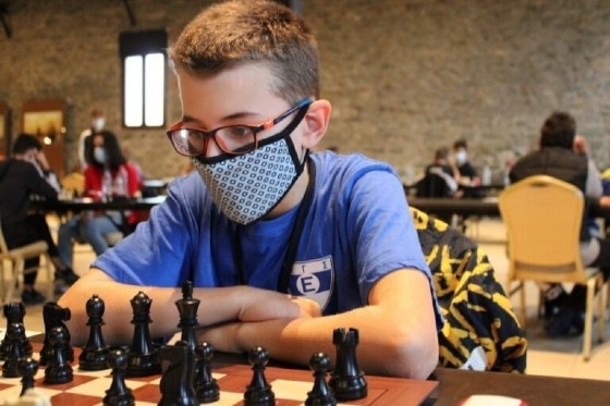 Την 6η θέση στο Πρωτάθλημα της Α΄Εθνικής στο Βόρειο Όμιλο κατέκτησε η Σκακιστική Ομάδα του Εθνικού!