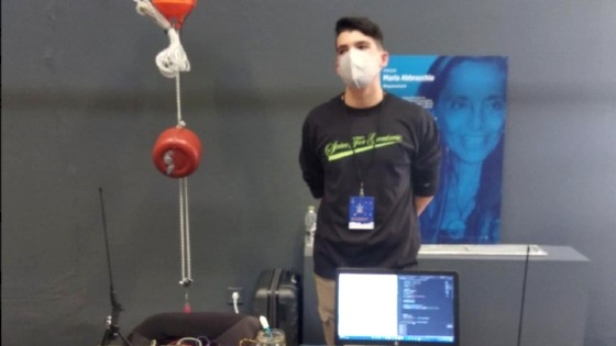 Διάκριση 16χρονου μαθητή από την Αλεξανδρούπολη στον επιστημονικό διαγωνισμό "STEM STARS GREECE"