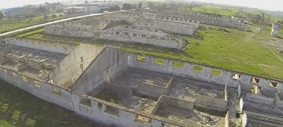 "Αναφορά" του Δημάρχου Αλεξ/πολης για τις εγκαταστάσεις κατασκευασμένες από αμίαντο στην περιοχή του Μαΐστρου