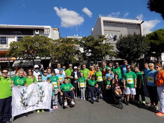 Ο  Α.Σ. ΑμεΑ «ΚΟΤΙΝΟΣ»