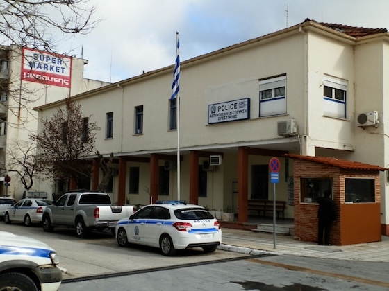 Επιτακτική ανάγκη η Κτιριακή Αναβάθμιση της Διεύθυνσης Αστυνομίας Ορεστιάδας.