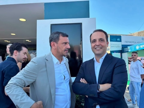 Το μεγάλο έργο του Κτηματολογίου και το ισχυρό αποτύπωμα του βουλευτή Έβρου Χρήστου Δερμεντζόπουλου.