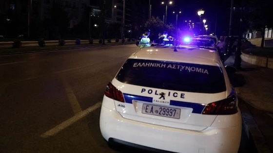 Έβρος: Συνελήφθη επικίνδυνος οδηγός μετά από καταδίωξη και αντίσταση Έβρος: Συνελήφθη επικίνδυνος οδηγός μετά από καταδίωξη και αντίσταση