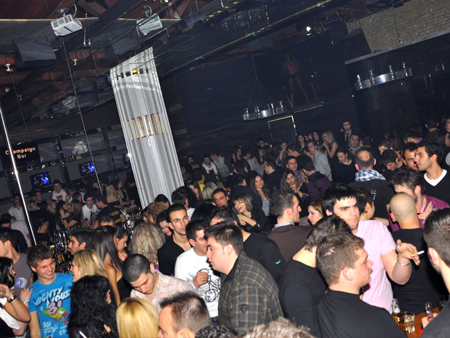 Ο Isoropistis στο Prive Club σε ένα μοναδικό set!