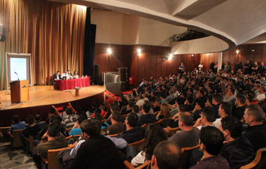Tρεις διαλέξεις σε Αλεξανδρούπολη, Ορεστιάδα και Διδυμότειχο.