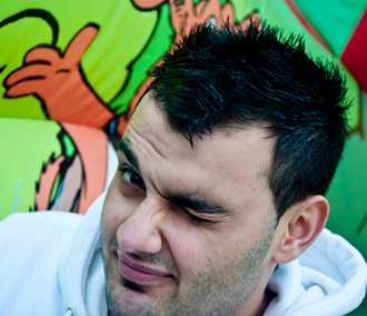 Who is Nιόνιος;