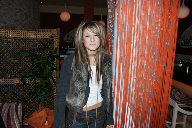 Γιορτινή ατμόσφαιρα στο Baobab lounge!!!