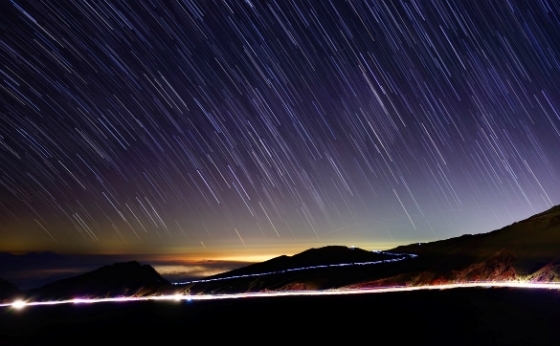 Ο ουρανός θα "λάμψει" από πεφταστέρια το βράδυ της Κυριακής