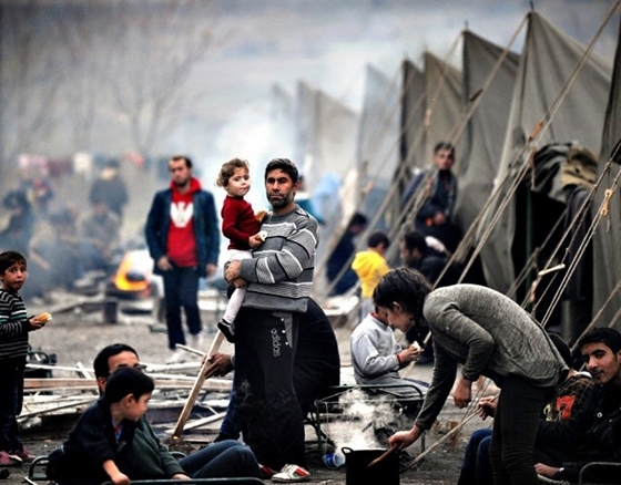 Πόσοι πρόσφυγες μπήκαν στην Ελλάδα το 2015