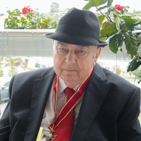 Σε όλη τη διάρκεια της ζωής του έδρασε ευεργετικά.