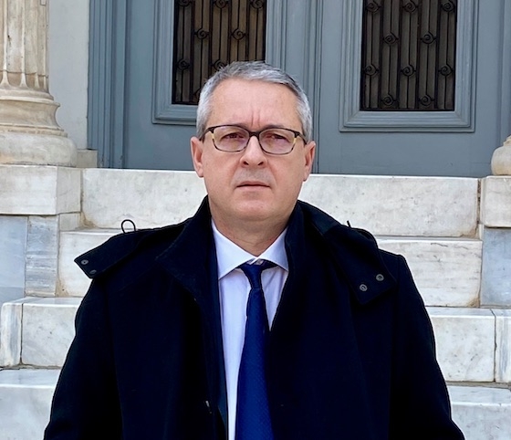 Ο Καθηγητής Πασχάλης Στειρόπουλος ανήκει στο 2% των πιο επιδραστικών επιστημόνων παγκοσμίως για το έτος 2023.