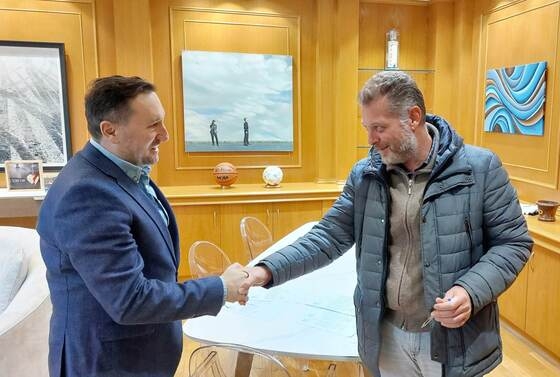 Αλεξανδρούπολη: Ορκίστηκε Δημοτικός Σύμβουλος ο Κώστας Πετρίδης