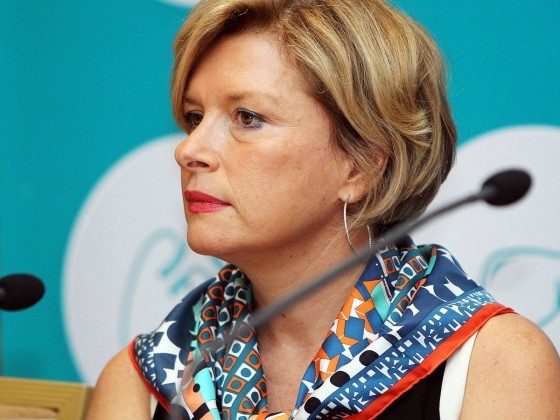 Η Μίνα Γκάγκα νέα αναπληρώτρια υπουργός Υγείας.