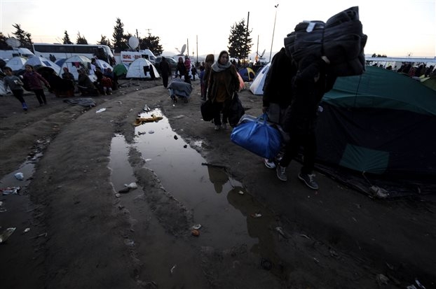 Αστυνομικοί Αλεξ/πολης: "πρέπει να ληφθούν ριζοσπαστικές κυβερνητικές αποφάσεις για το προσφυγικό"