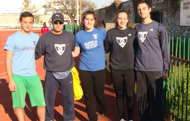 Ο σύλλογος κατακτά την 2η θέση στην βαθμολογία.