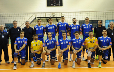 'Θριαμβευτής' επιστρέφει από την Εσθονία ο Εθνικός Αλεξανδρούπολης.