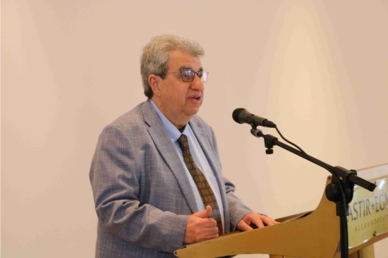 Ο Στέλιος Παναγούτσος είναι υποψήφιος βουλευτής με το ΠΑΣΟΚ-ΚΙΝΑΛ στον Έβρο