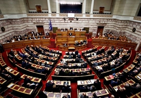 Ψηφίστηκε το νομοσχέδιο με 159 ψήφους υπέρ και 129 κατά.