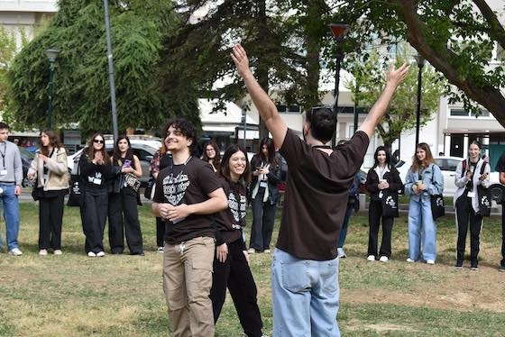 Το συνέδριο απαρτίζεται αμιγώς από φοιτητές Ιατρικής, τους επονομαζόμενους Meds (Medical students).