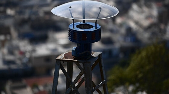 Πρόκειται αποκλειστικά για δοκιμαστική διαδικασία, στο πλαίσιο της επιχειρησιακής ετοιμότητας των αρχών και δεν συντρέχει κανένας λόγος ανησυχίας.