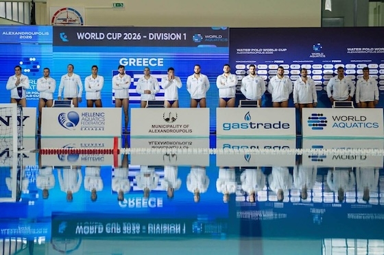 Η δεύτερη ημέρα του Παγκοσμίου Κυπέλλου Πόλο φέρνει την Εθνική μας ομάδα Ανδρών μπροστά σε μια μεγάλη πρόκληση!