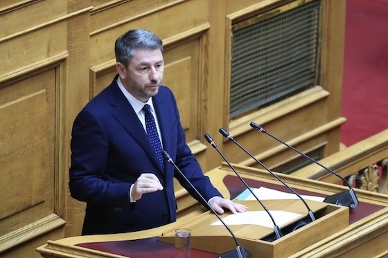Ν. Ανδρουλάκης: Σφοδρή επίθεση στην κυβέρνηση για ΟΠΕΚΕΠΕ και Ειδικό Φόρο Κατανάλωσης