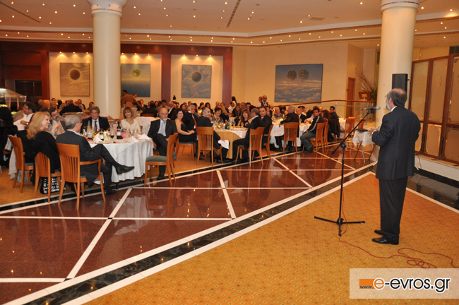 Επινίκιο... πάρτυ για την 'Πόλη & τους Πολίτες' του Βαγγέλη Λαμπάκη.