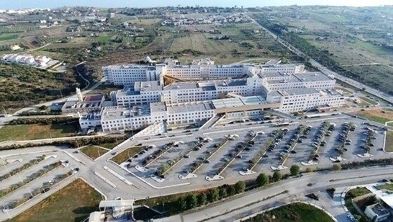 Παρατείνονται οι κυκλοφοριακές ρυθμίσεις για τη σύνδεση ΠΓΝΑ - Εγνατίας Οδού