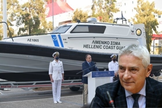 Το εν λόγω σκάφος έχει εθνική αποστολή, καθώς περιπολεί στην περιοχή και εξυπηρετεί συνάμα έκτακτα περιστατικά και διακομιδές ασθενών.