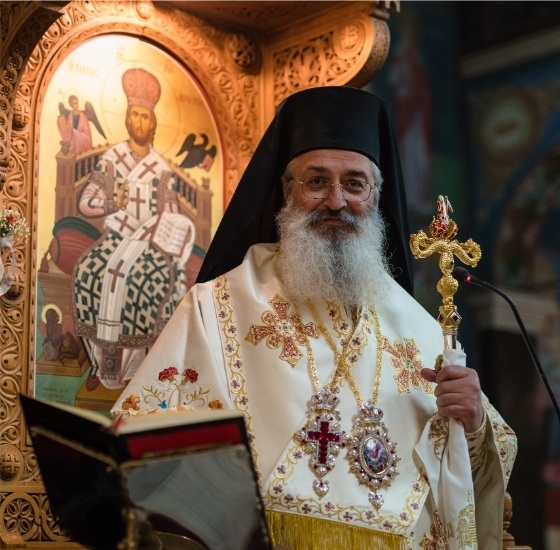 20 Χρόνια Ποιμαντικής Διακονίας συμπλήρωσε ο Μητροπολίτης Αλεξανδρουπόλεως.