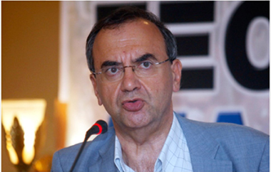 Θα βρίσκεται στο νομό την Παρασκευή 25 και το Σάββατο 26 Απριλίου.