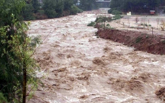 9.9 εκατ. ευρώ θα πάρει η Ελλάδα για τις πλημμύρες του περασμένου χειμώνα