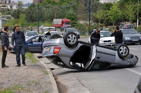 Λιγότερα τα τροχαία ατυχήματα τη φετινή περίοδο του Δεκαπενταύγουστου 